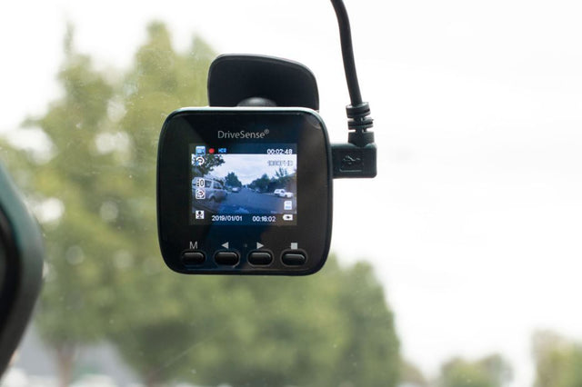 DriveSense Spotter HD 170° Wide Angle Dash Cam – Andatech Distribution