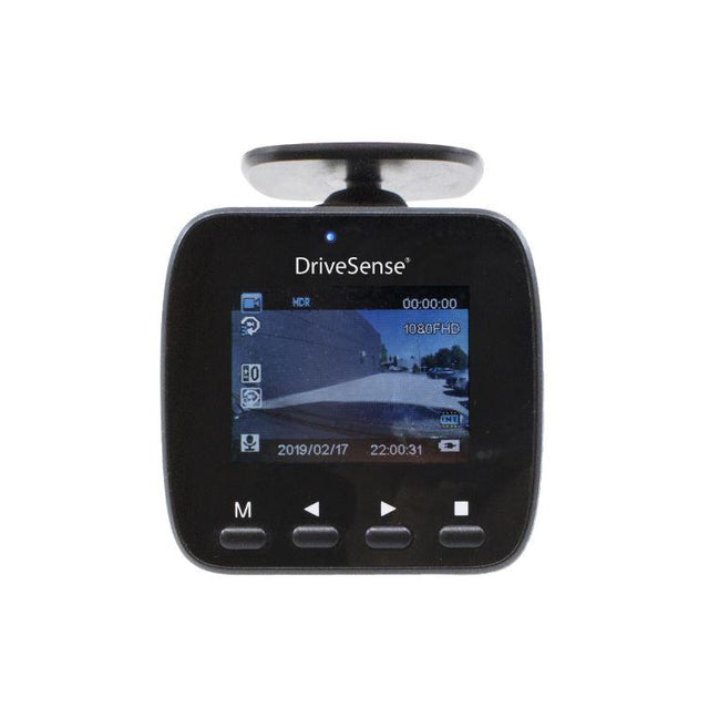 DriveSense Spotter HD 170° Wide Angle Dash Cam – Andatech Distribution