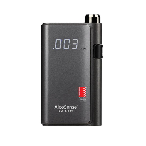 AlcoSense Elite 3 BT-Personal Breathalyser-Andatech