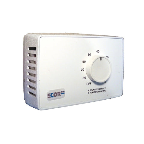 Ionmax + EcorPro Humidistat Control for DryFan® Dehumidifiers-Dehumidifier Accessories-Andatech