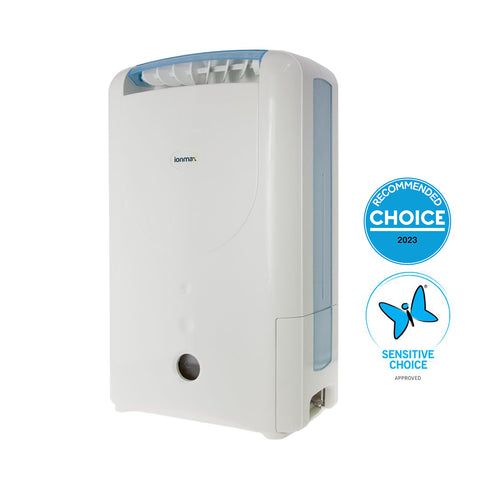 Ionmax ION612 7L Per DayDesiccant Dehumidifier-Dehumidifier-Andatech