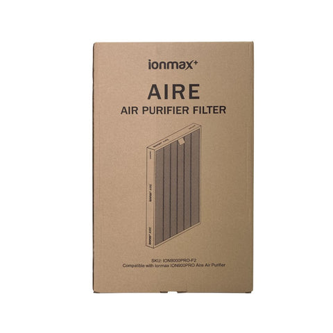Ionmax+ Aire Air Purifier Replacement Filters (Set of 2)-Air Purifier Accessories-Andatech