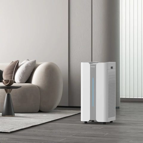 Ionmax+ Aire X High-Performance 6 Stage Air Purifier with WIFI-Air Purifier-Andatech
