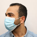 MedSense Disposable Face Masks with Ear Loops (FMR5)-Face Masks-Andatech