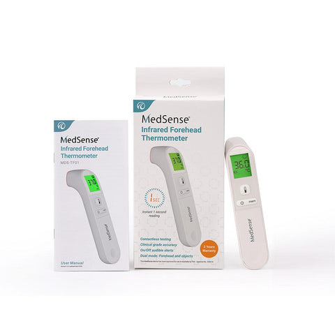 MedSense Infrared Non-Contact Thermometer TF01-Thermometer-Andatech