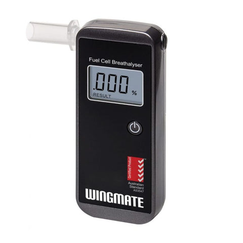 Wingmate Pro-Personal Breathalyser-Andatech