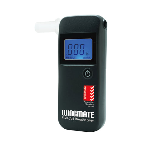 Wingmate Rover-Personal Breathalyser-Andatech