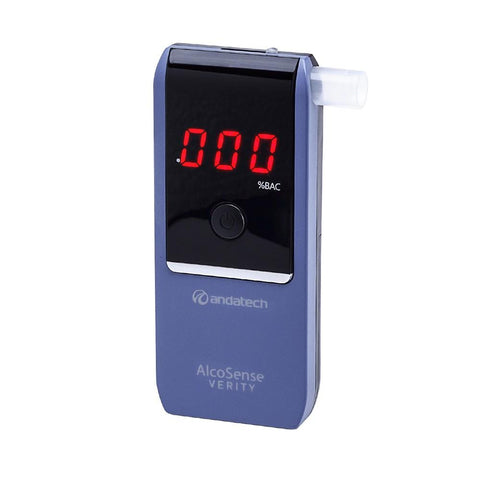 AlcoSense Verity-Personal Breathalyser-Andatech