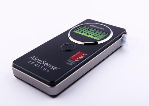 AlcoSense Zenith+-Personal Breathalyser-Andatech