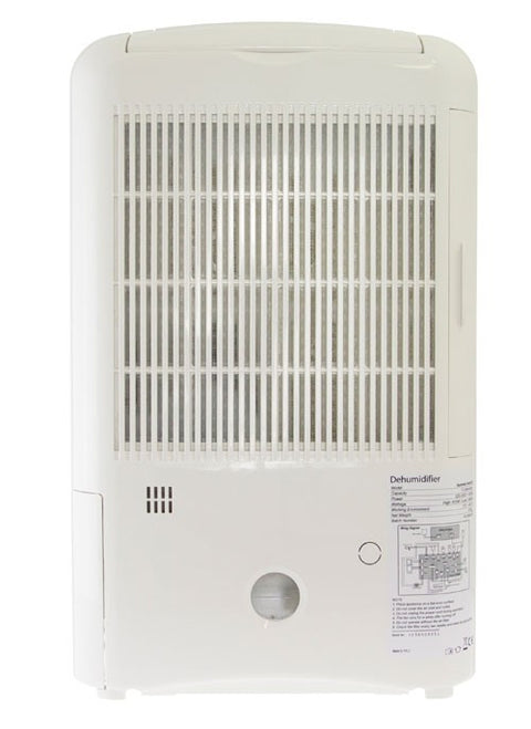 Ionmax ION612 7L Per DayDesiccant Dehumidifier-Dehumidifier-Andatech