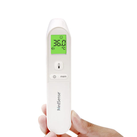 MedSense Infrared Non-Contact Thermometer TF01-Thermometer-Andatech