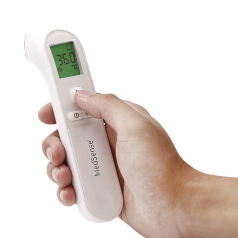 MedSense Infrared Non-Contact Thermometer TF01-Thermometer-Andatech