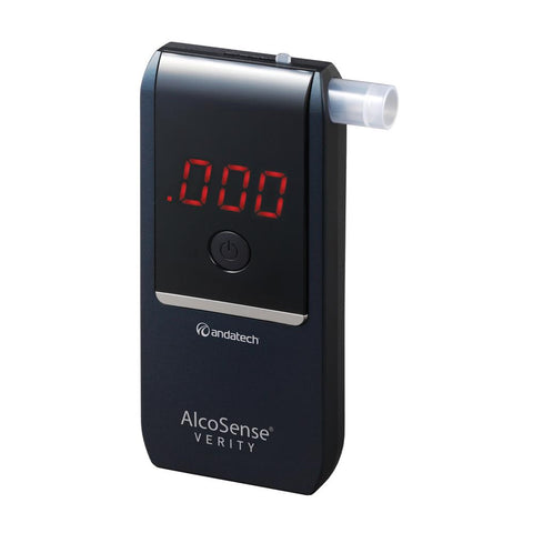 AlcoSense Verity-Personal Breathalyser-Andatech