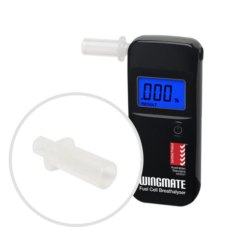 Mouthpieces for Wingmate Pro and Rover-Breathalyser Accessories-Andatech